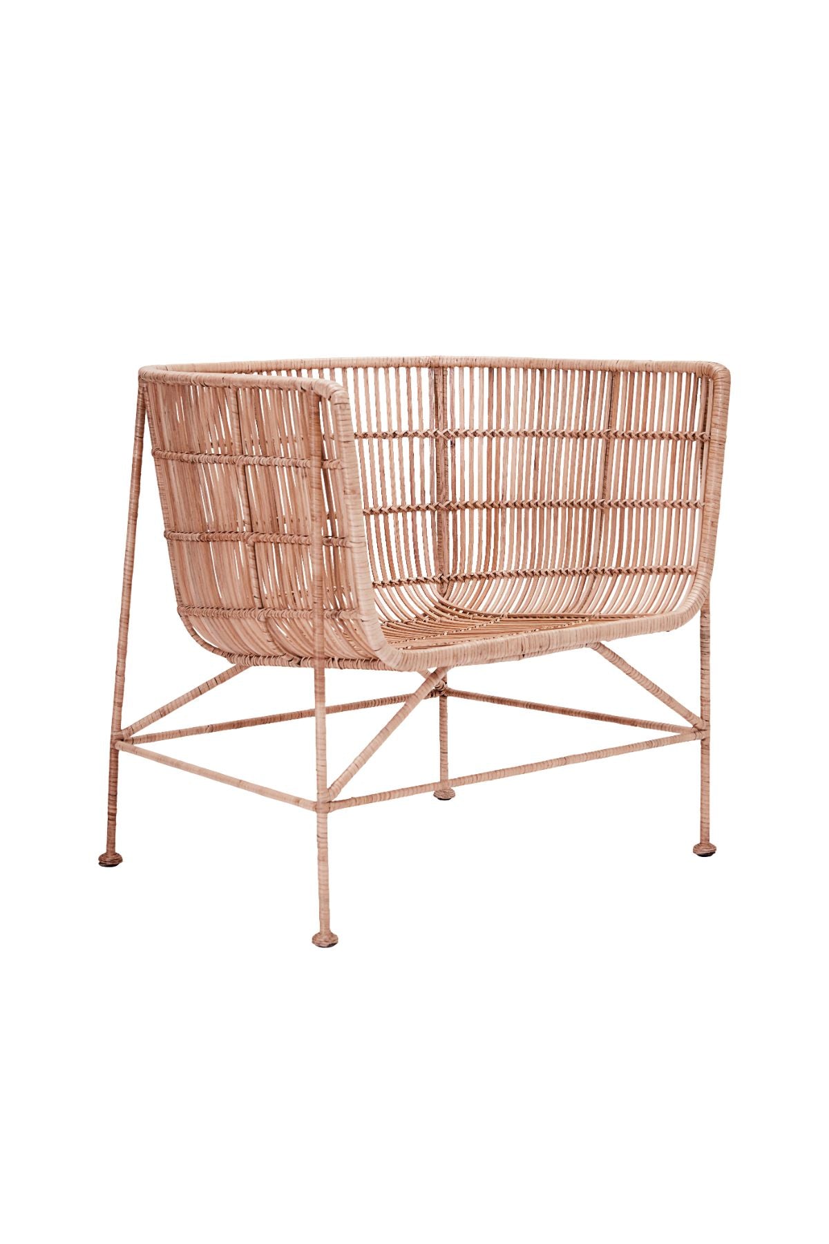 cuun lounge chair natural