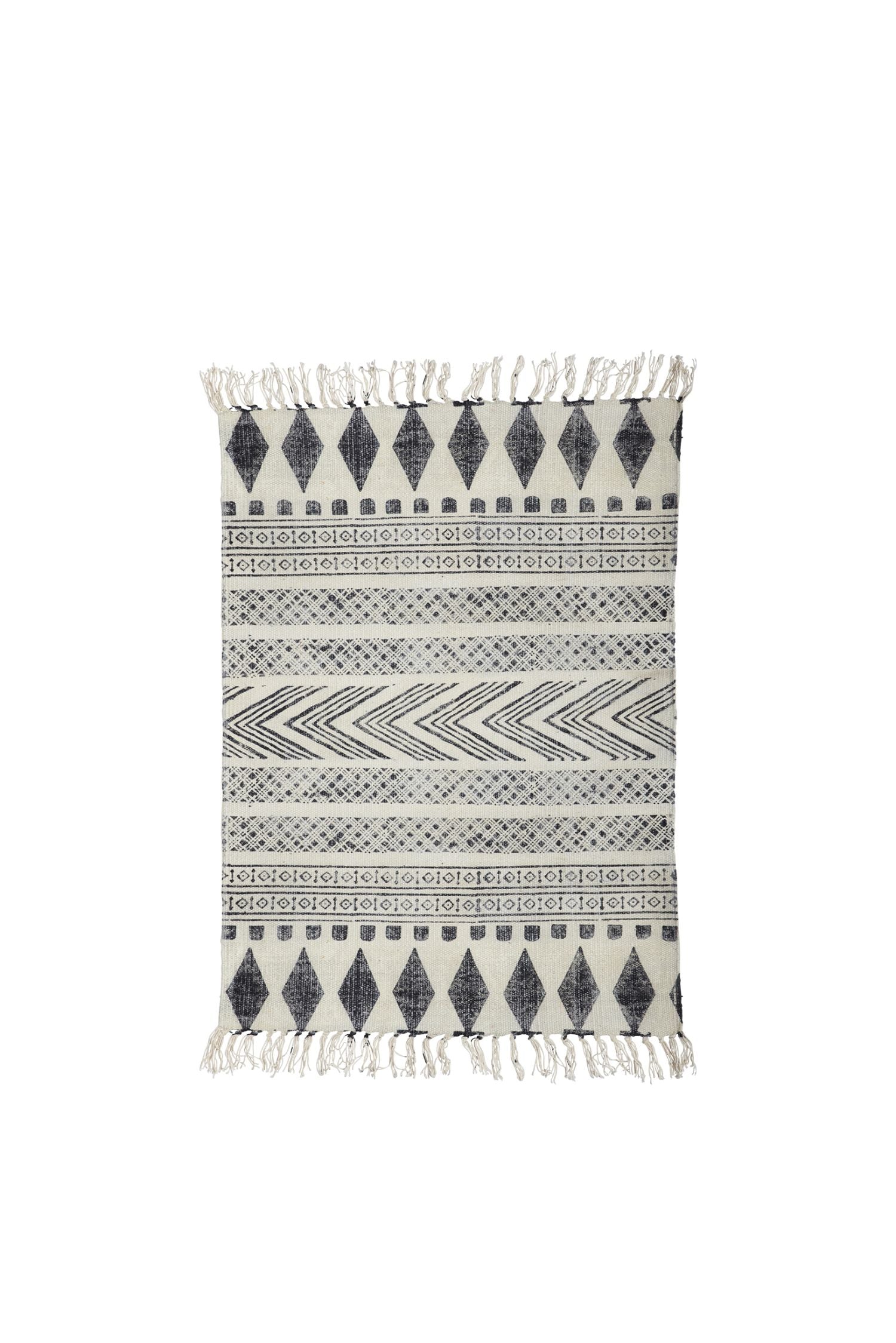 block mat