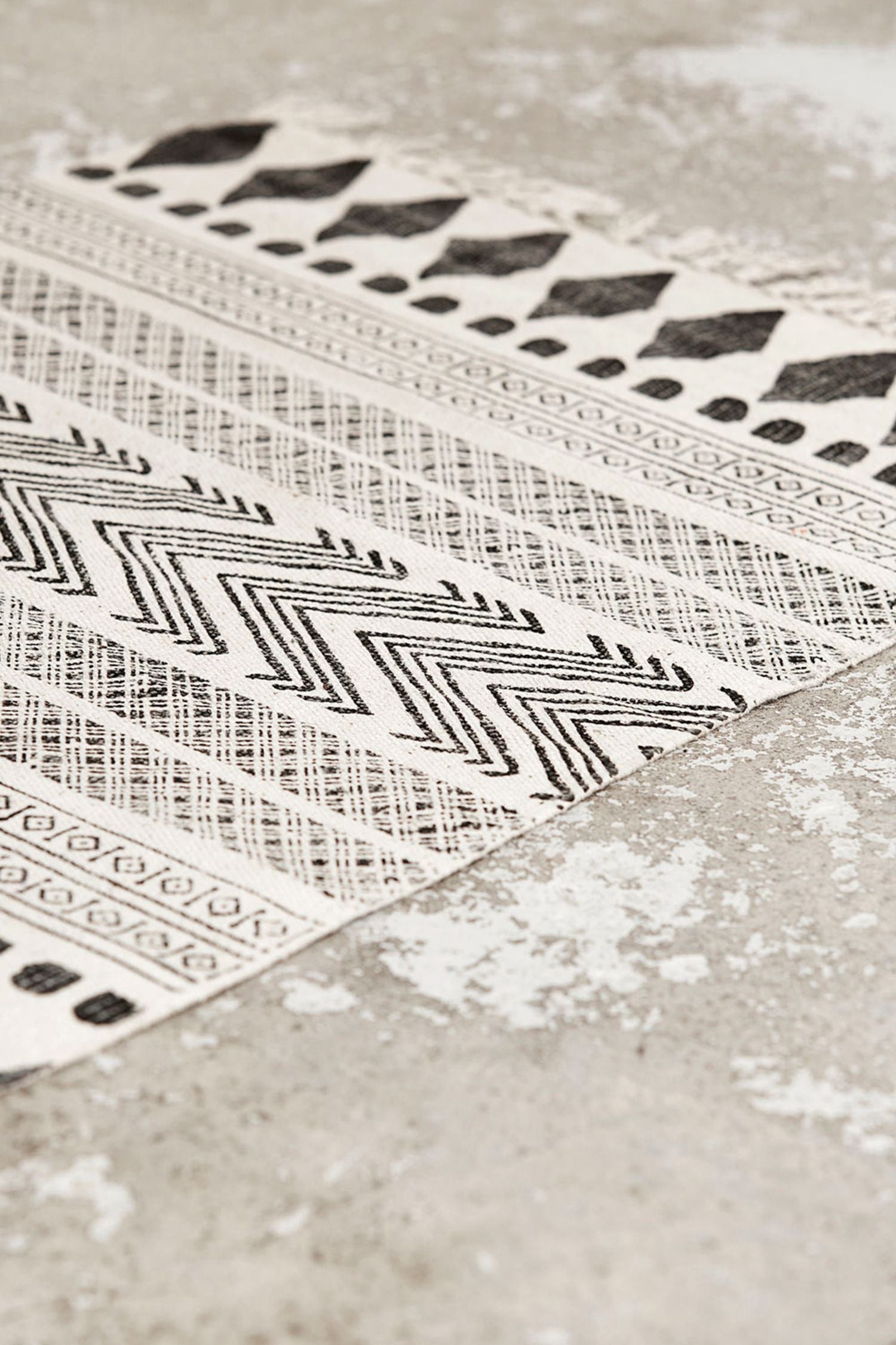 block mat