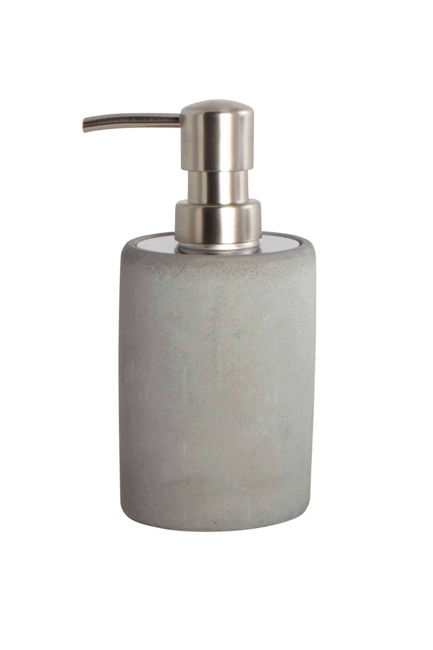 cement soap dispenser