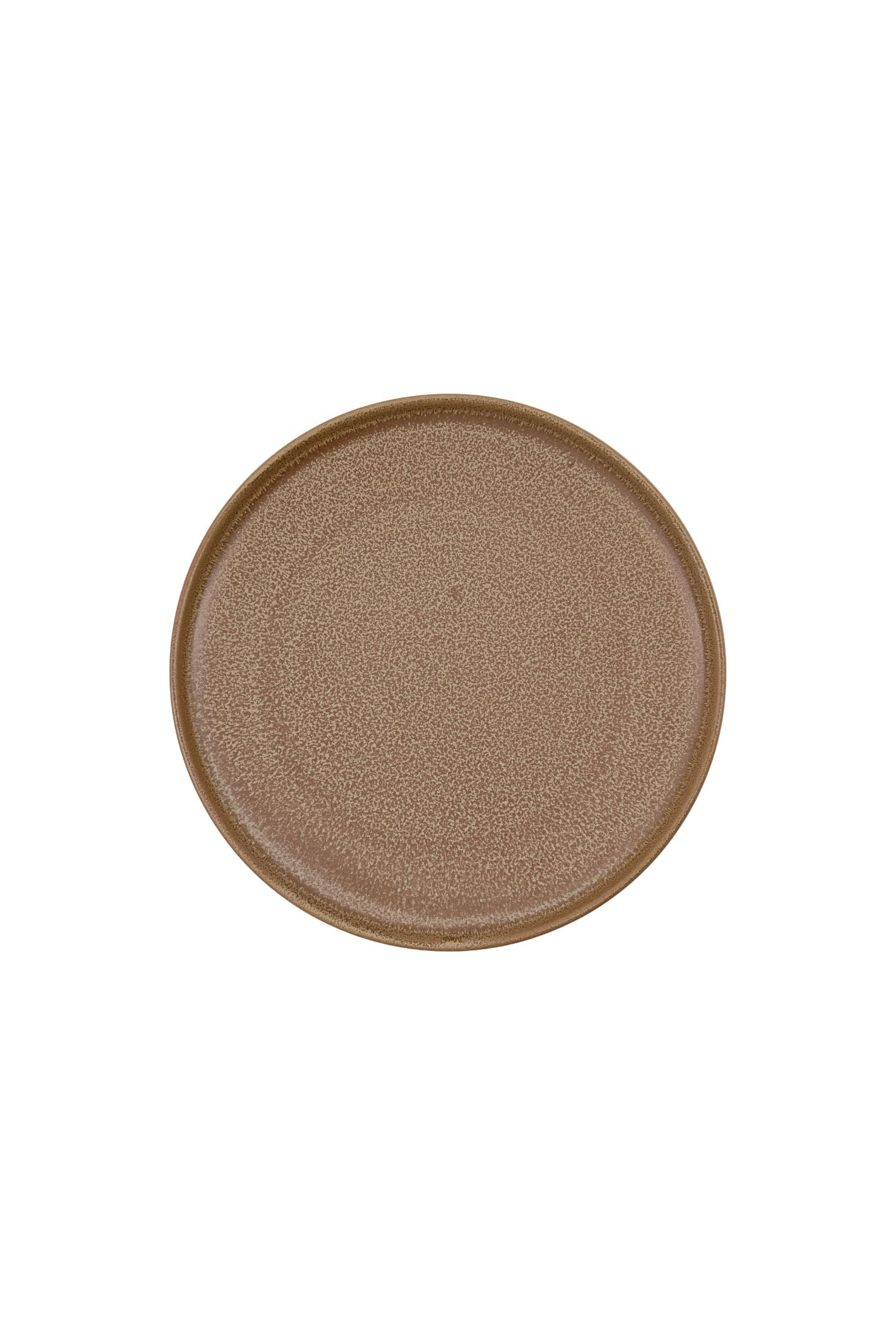 cara breakfast plate camel