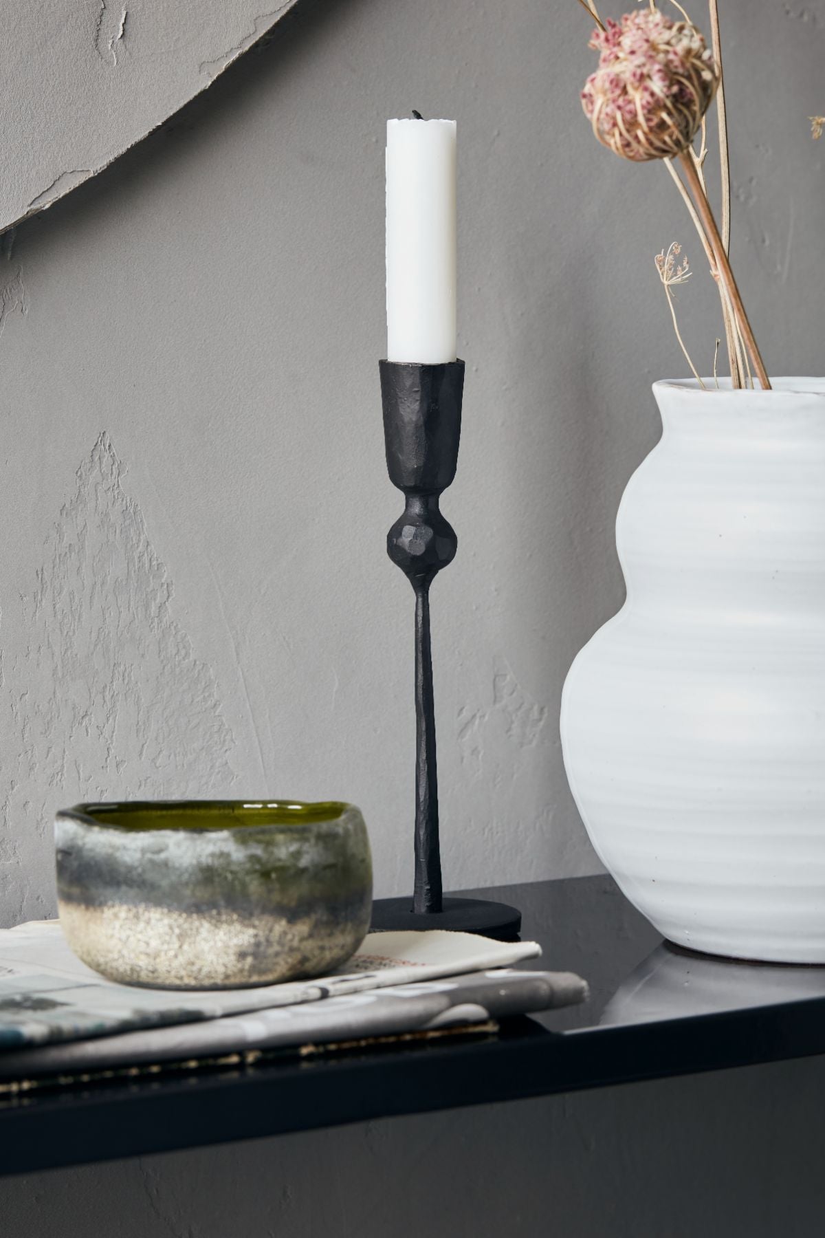 trivo candle stand 18cm