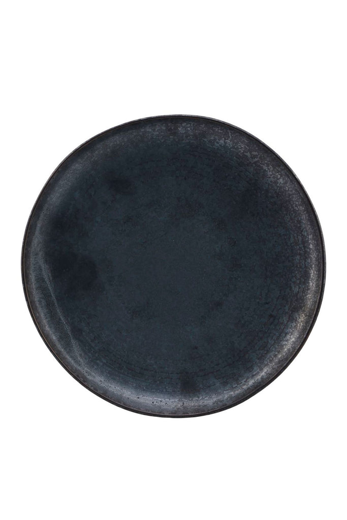 pion dinner plate coal set/4