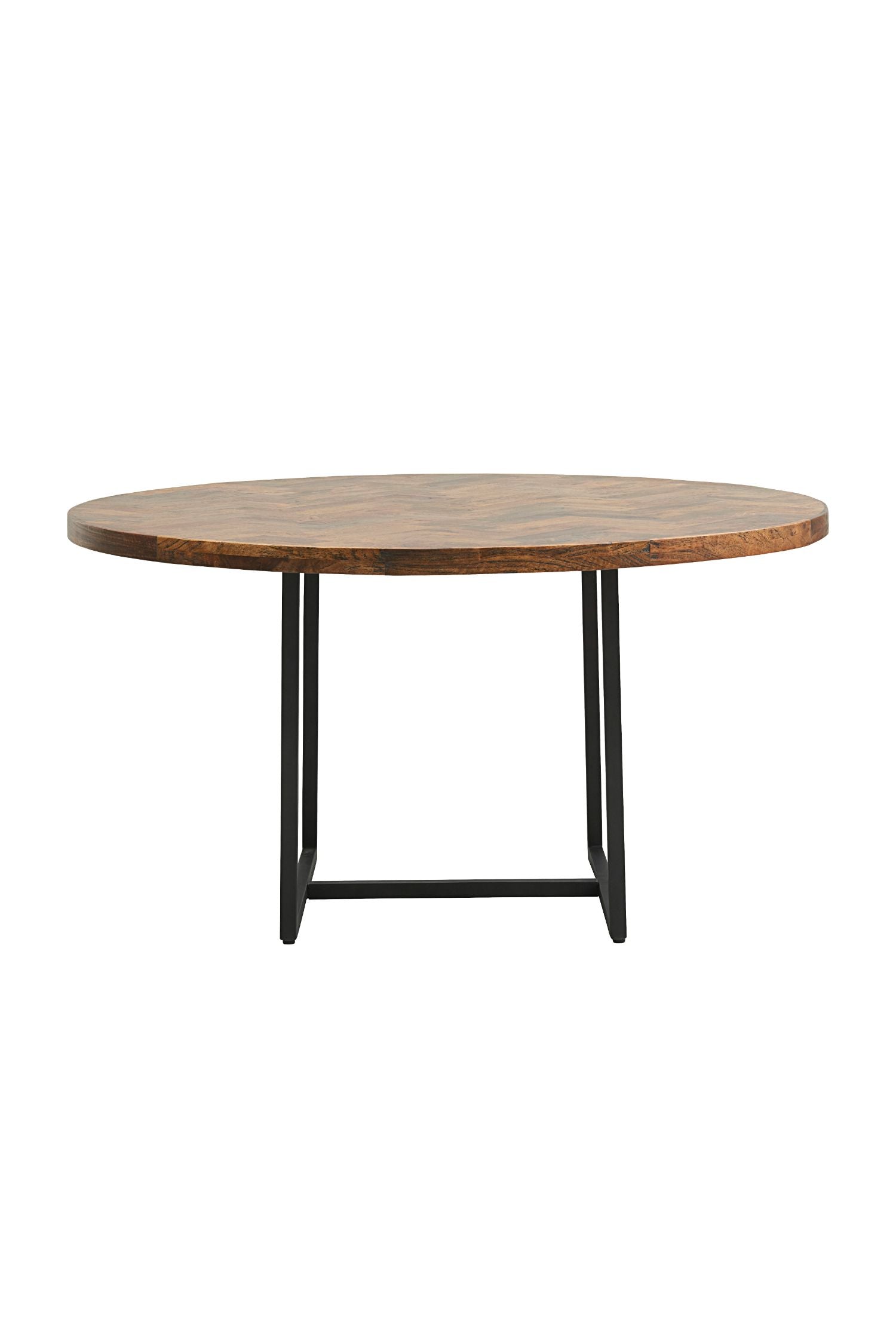kant parquet dining table 140cm