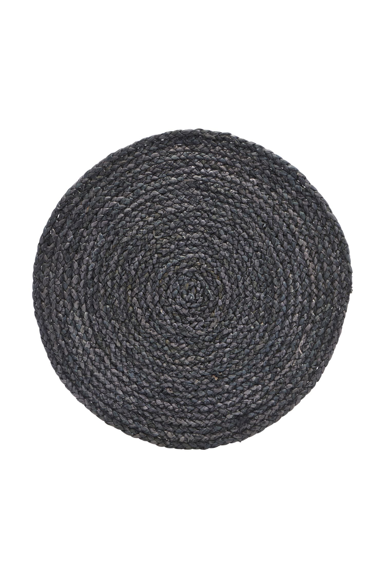 circle placemat set/4 brown