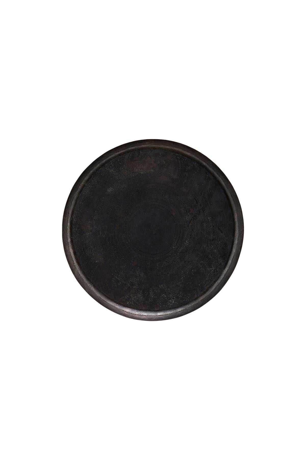 jhansi tray antique black 60cm