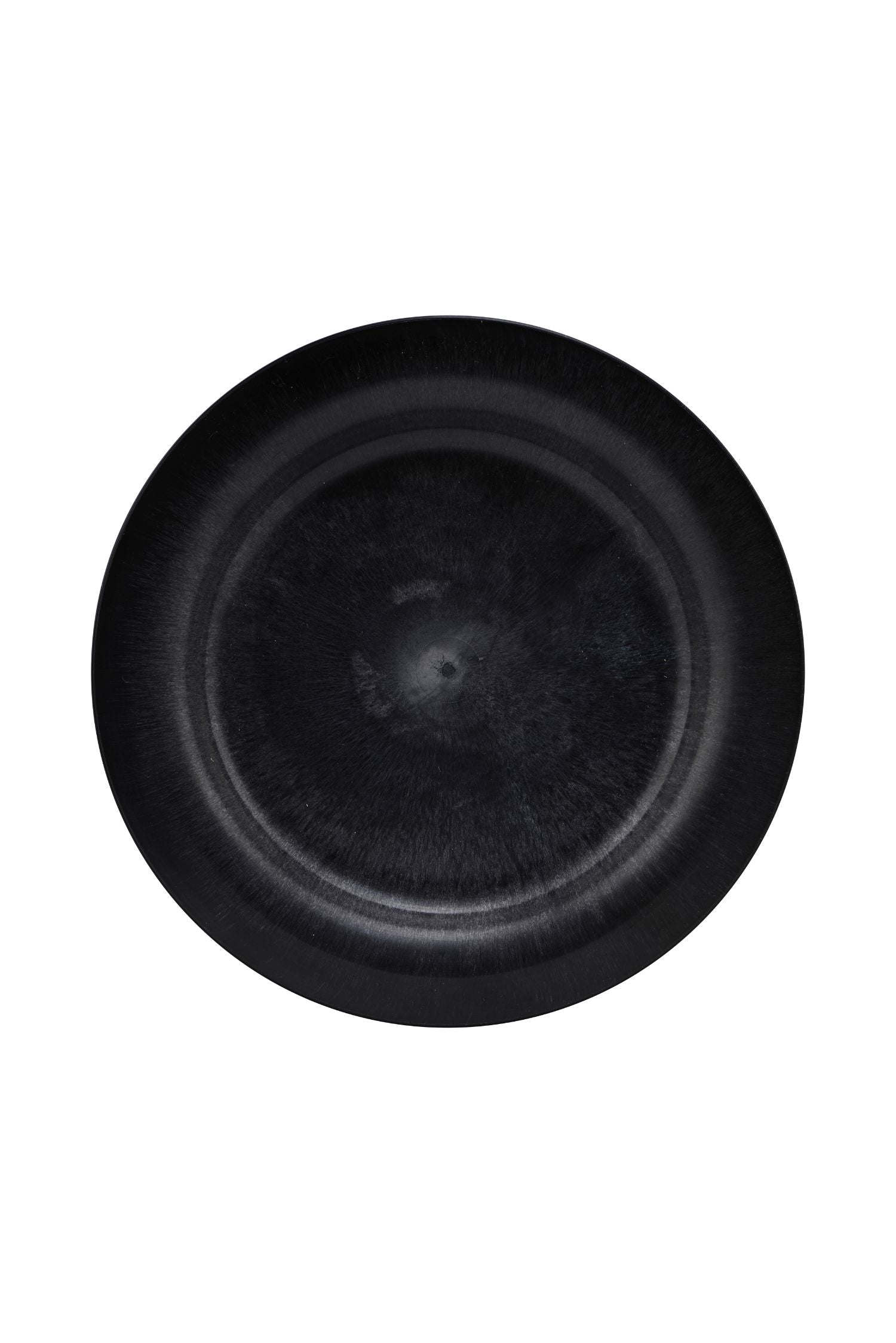 serveur plate black 24cm set/4