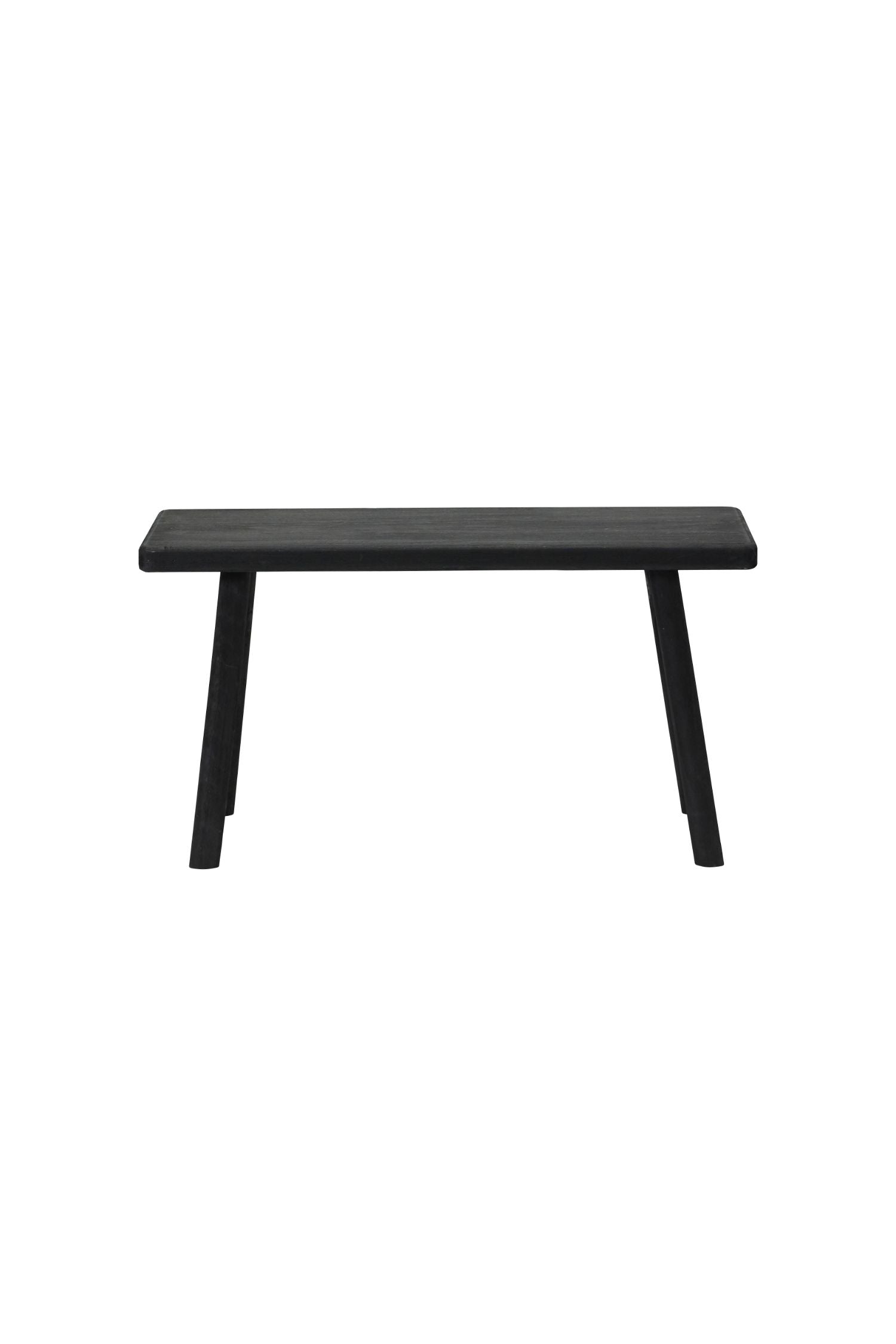 nadi bench black  81cm