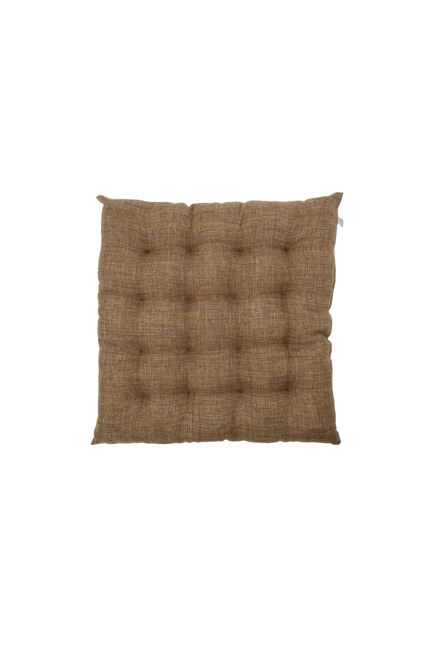 fine outdoor seat pad  camel