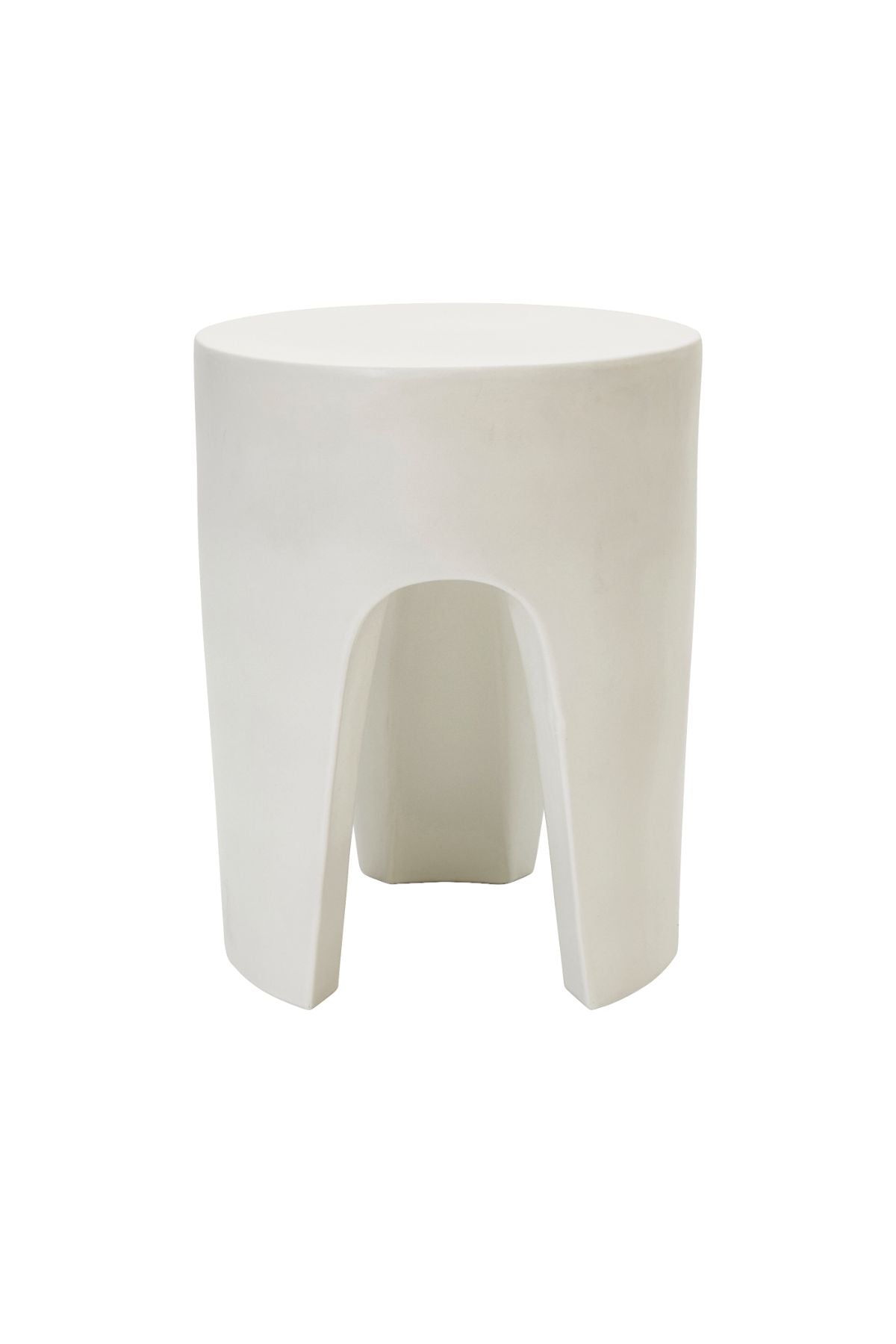 dane side table snow