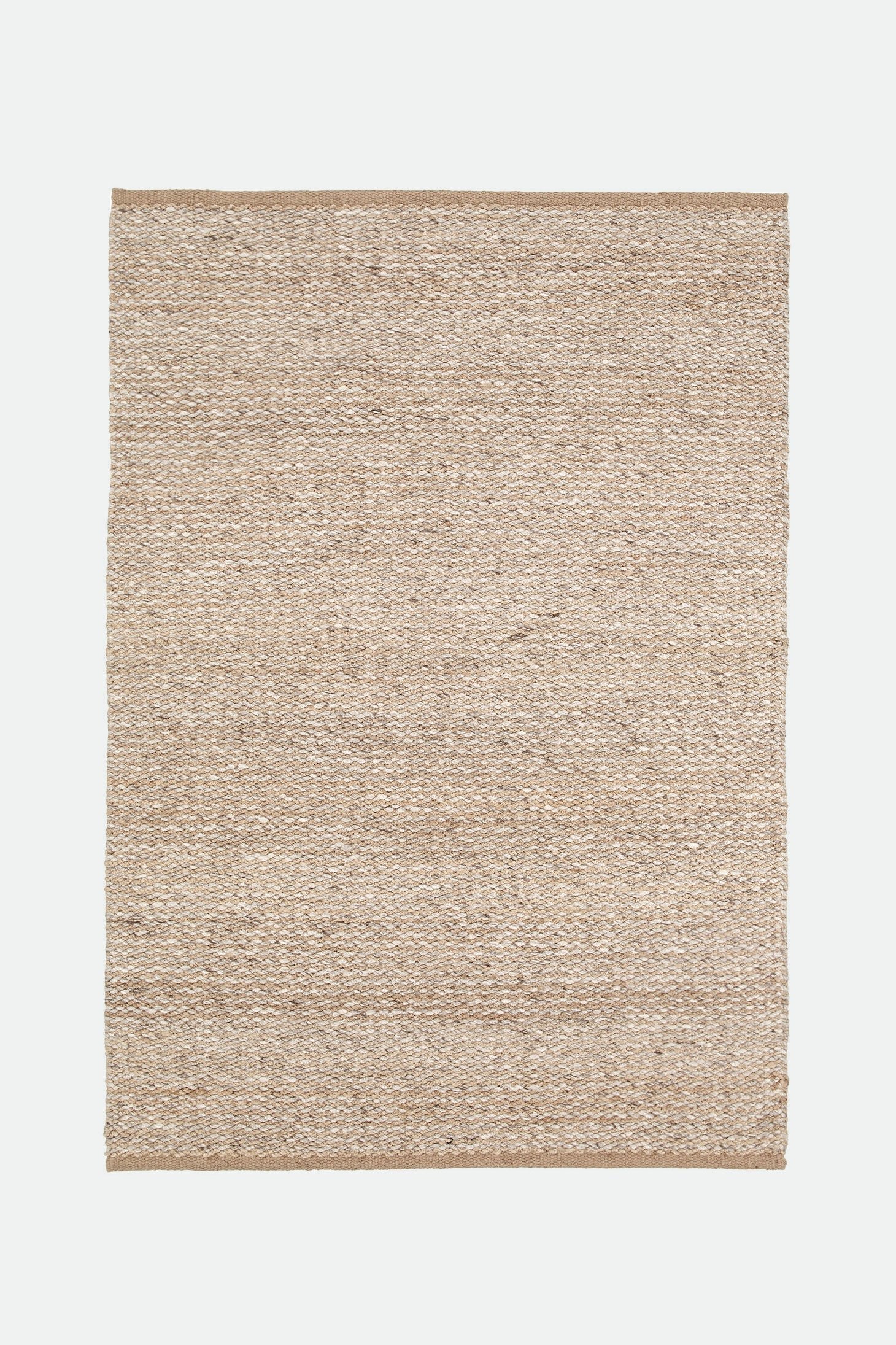 kalahari rug natural/pumice