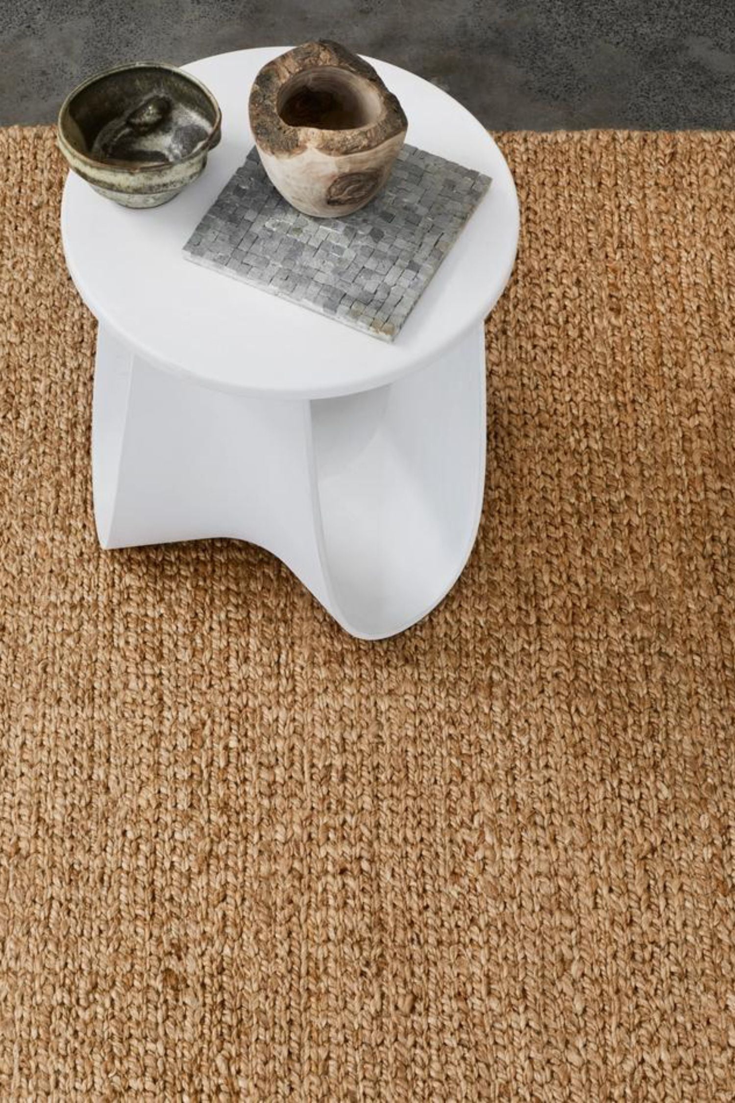 bramble jute rug 2m x 3m