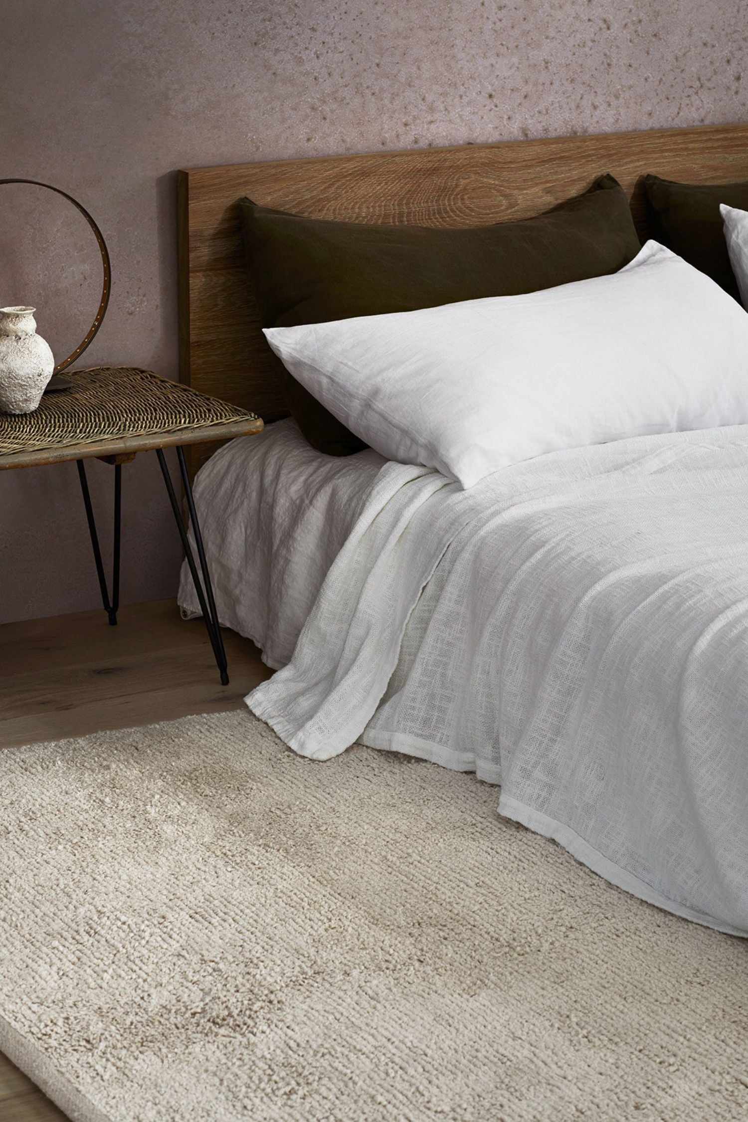 palermo rug bone