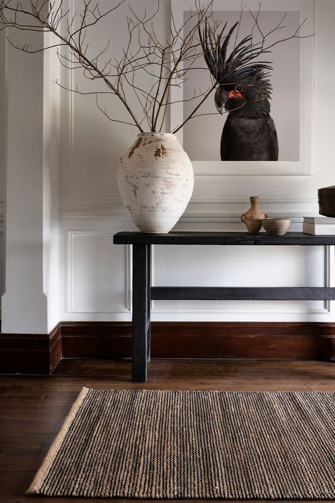 nook drift runner natural/black