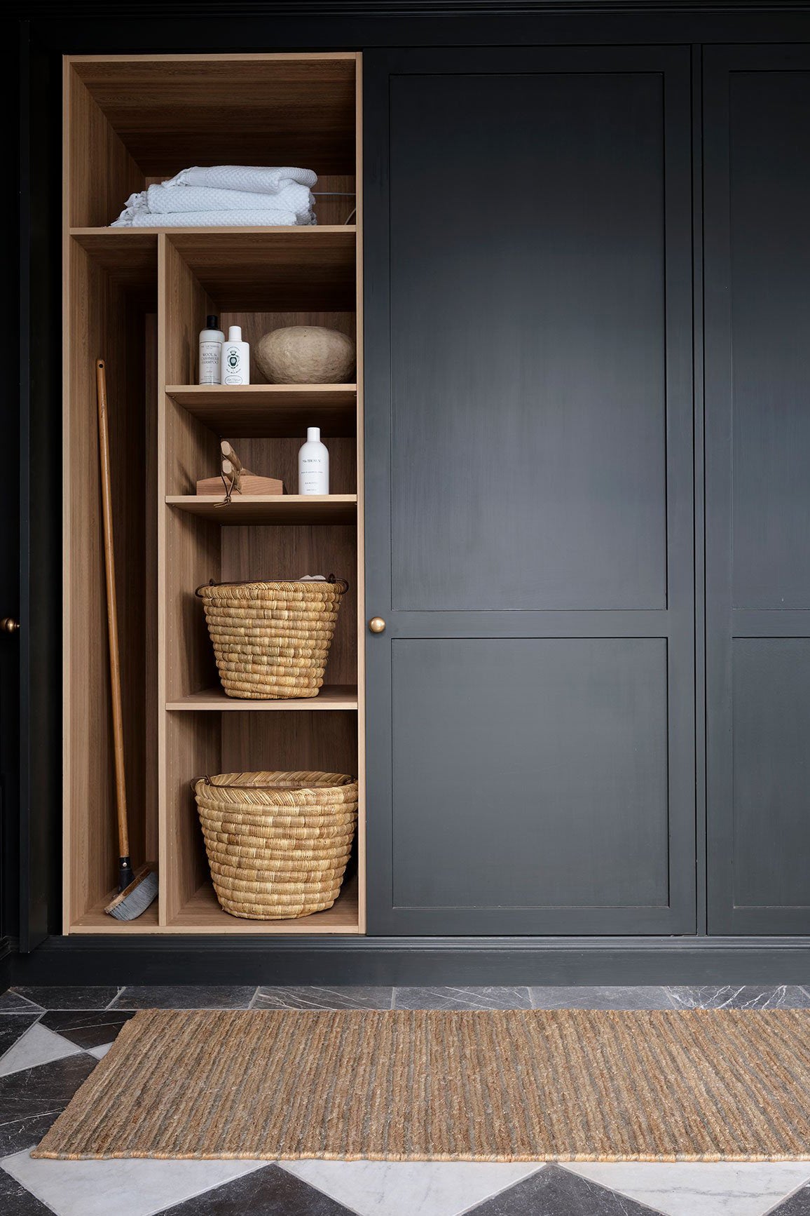 nook  river natural & pewter
