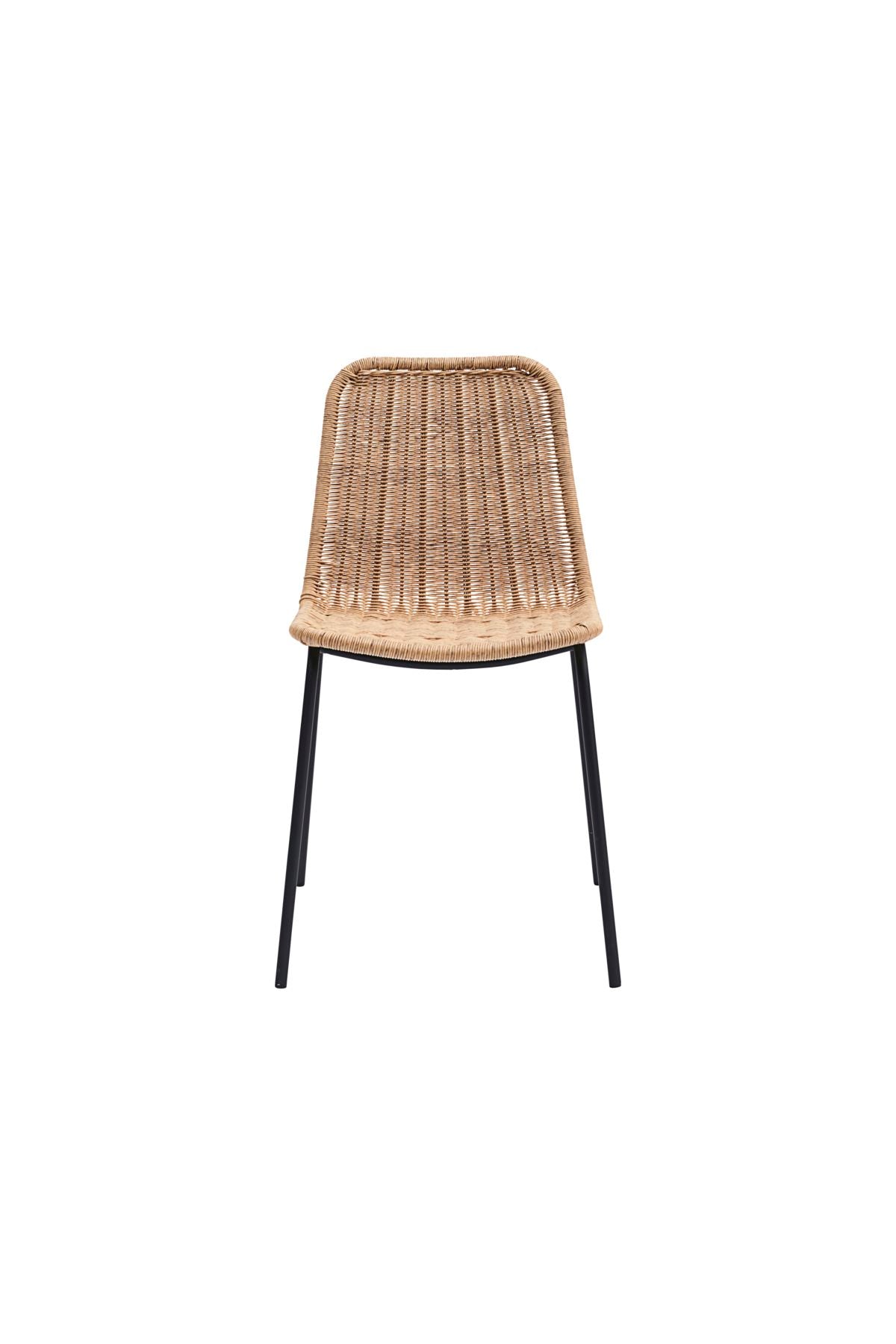 hapur dining chair natural