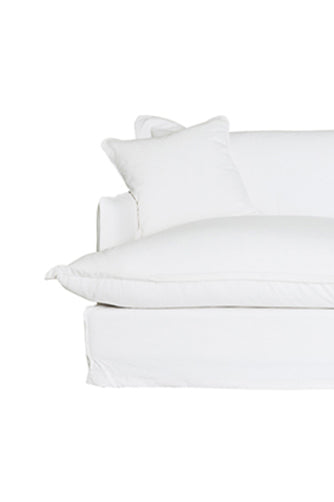 familia sofa canvas white
