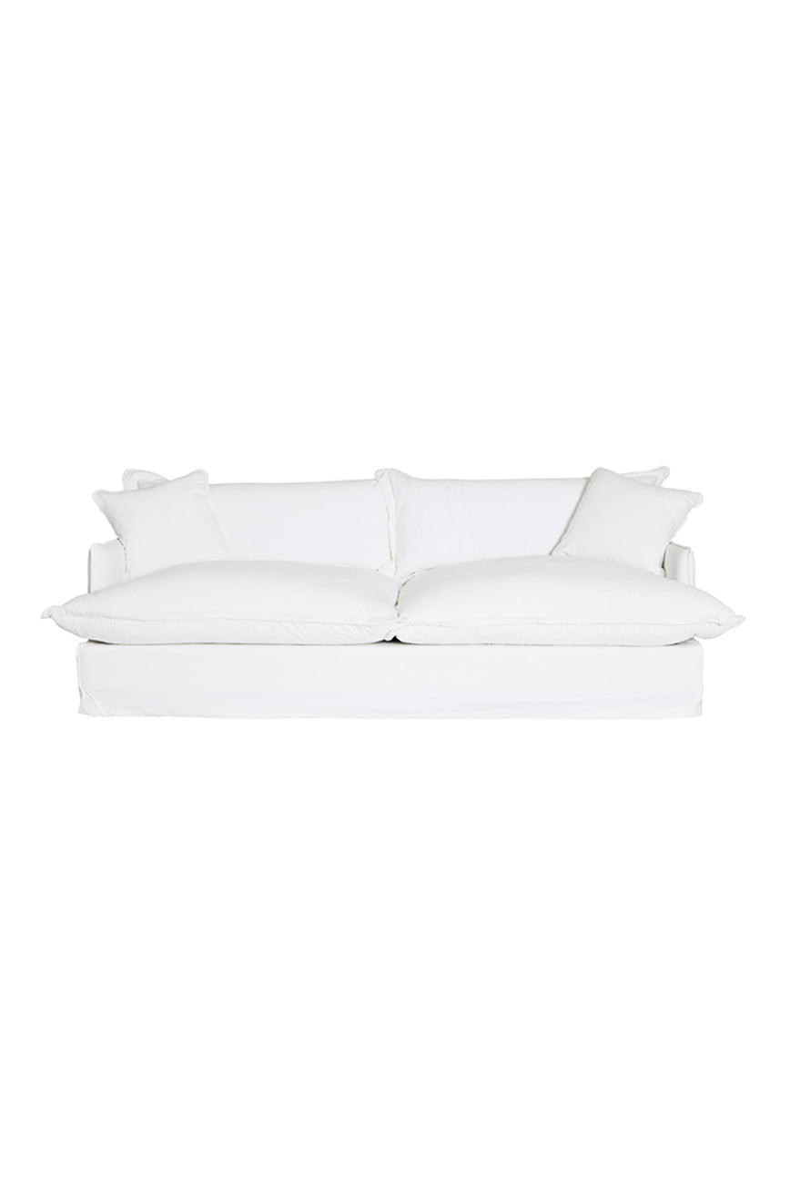 familia sofa canvas white