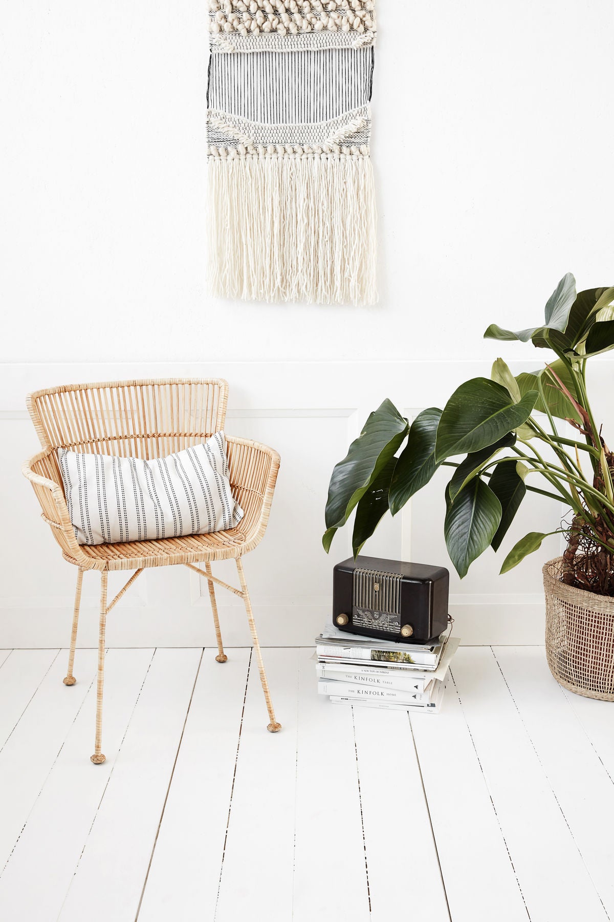 cuun dining chair natural