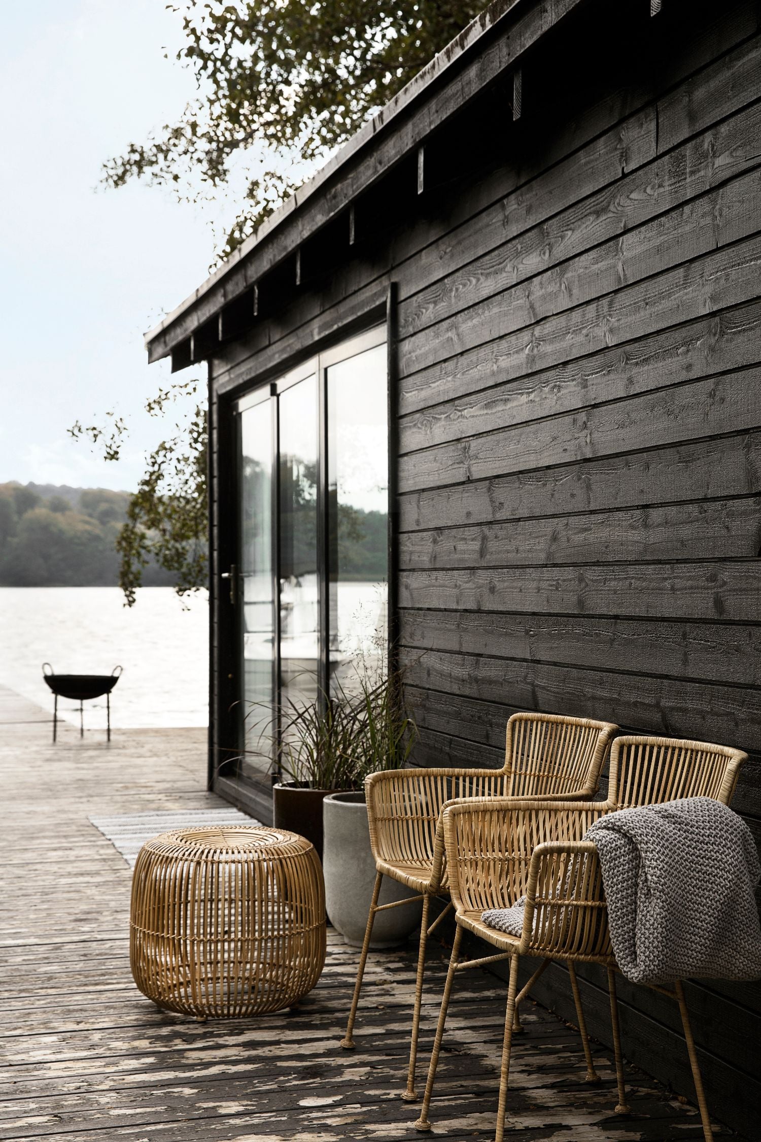 cuun dining chair natural