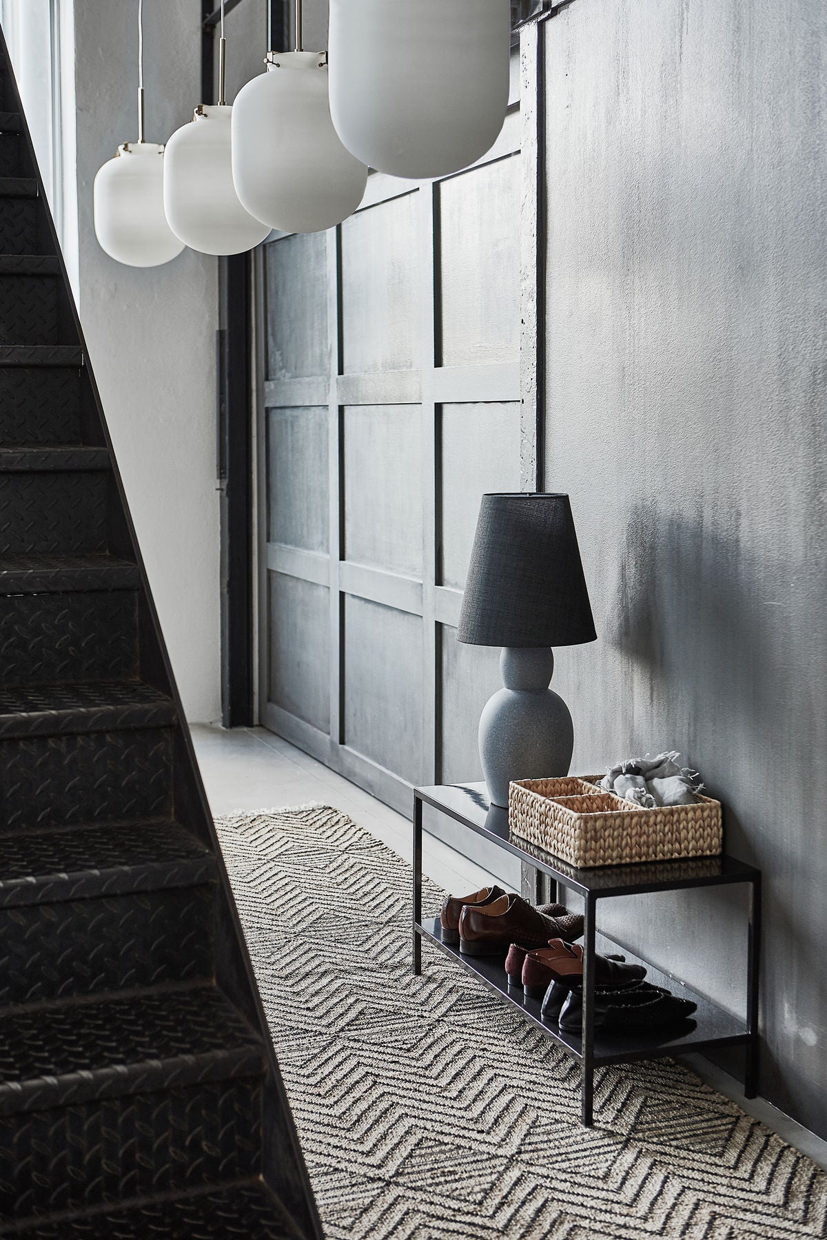 orga table lamp